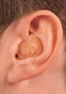 Full shell in the ear (ITE)