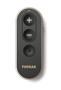 The Phonak RemoteControl
