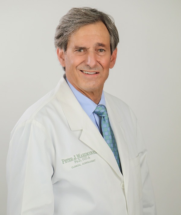 Dr. Peter Marincovich Dr. Peter Marincovich