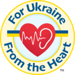 For Ukraine From the Heart