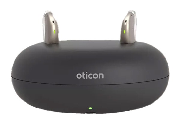 Oticon Rechargeable Hearing Aids