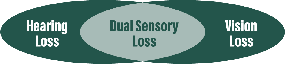 Hearing Loss Dual Sensory