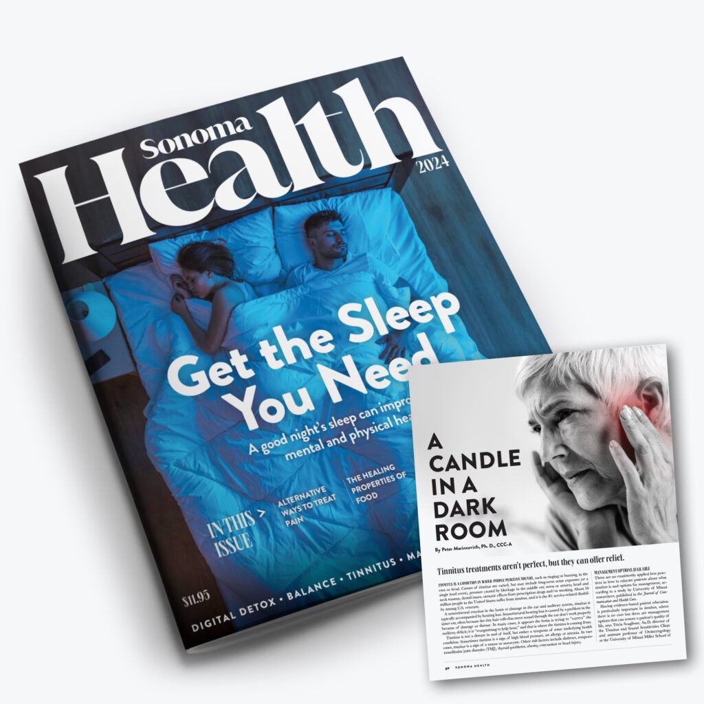 Sonoma Health Magazine